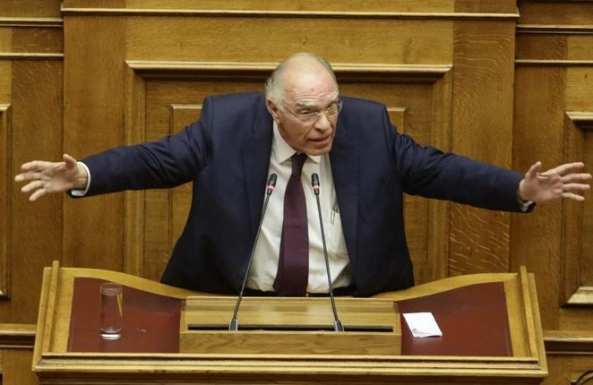 Οργή Λεβέντη για την παράδοση του ονόματος: Οι ένοχοι θα τιμωρηθούν από το λαό!